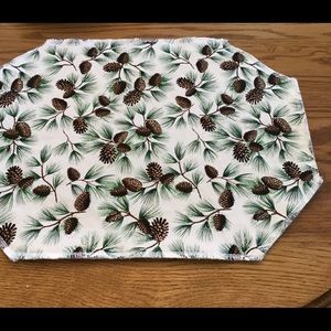 Set of 4 placemats